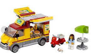 LEGO City 60150, Dodávka s pizzou - 4