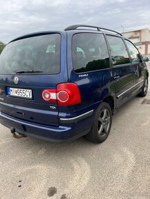 Ponukám na predaj VW sharan - 4