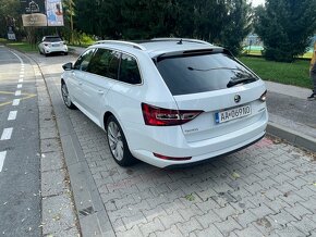 Predám Škoda Superb III 2.0 TDi 140kW 12/2016 - 4