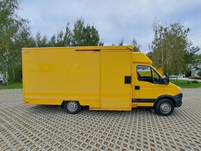 IVECO Daily 2.3hpt 3.5 tony 2013 96.000km pekna - 4