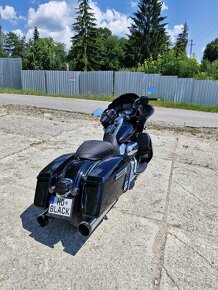 Harley davidson road glide ultra - 4