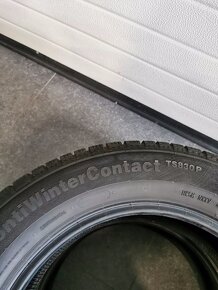 Continental 215/60 R16 99H zimné pneumatiky 2ks - 4