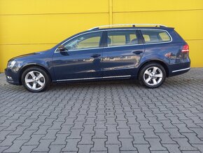 Volkswagen Passat 2,0 tdi DSG xenon navi pano kessy webasto - 4