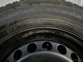 195/65 R15 91T 5x112 6Jx15 ET47 VW - 4