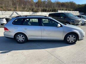 Volkswagen Golf  5 Variant 1.9 TDI - 4