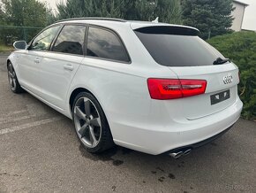 Audi A6 Avant s-line - 4