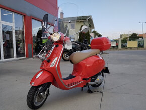 Vespa Primavera 125 - 4