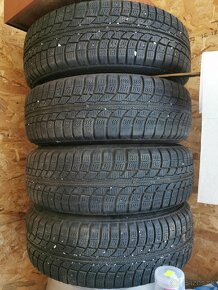 Zimné pneumatiky 175/70R13 - 4