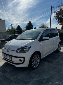 Volkswagen up 2014 - 4