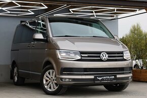 Volkswagen T6 Multivan 2.0 BiTDI HIGHLINE DSG 4MOTION - 4