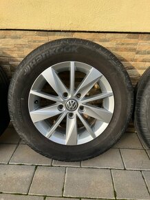 195/65 R15  volkswagen - 4