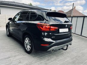 Bmw X1 xDrive 20d A/T panoráma - 4