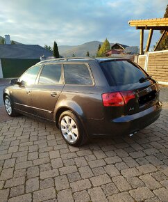 Audi A4 B7 1.9TDI 85kw - 4