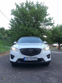 Mazda CX 5 2015 - 4