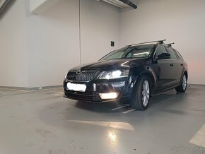 Skoda Octavia combi - 4