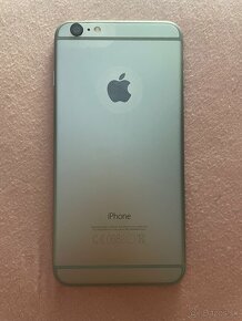 iPhone 6 Plus 64GB Silver - 4