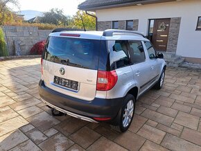 yeti 2.0 tdi - 4