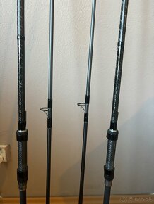 SHIMANO TRIBAL TX-4A 10FT / 3,0LB - 4