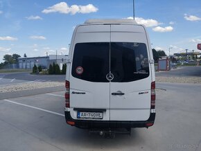 Predám Mercedes Sprinter 3.0 cdi V6 22miestny - 4