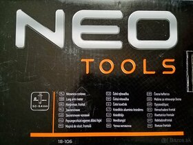 Čelná nitovačka NEO TOOLS 3,0 - 6,4 mm - 4