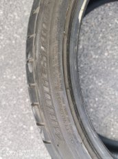 Predám pneu 245/35/18 Bridgestone potenza s 001 - 4