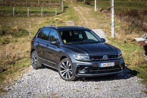 VW Tiguan R-line 2.0 TDI 140kW DSG 4Motion, Nelakované - 4