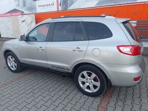 Predám Hyundai Santa fe 2.2 CRDi r.v.2007 - 4