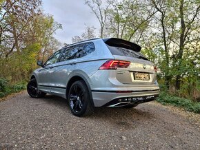 VW Tiguan R-line Allspace 4x4 Virtual/Matrix/360° - 4