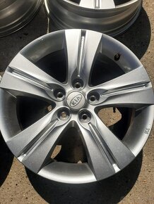 5x114.3 6.5Jx17 ET35 KIA SPORTAGE III - 4