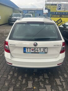 Škoda Octavia Combi 1.6 TDI 115k Style EU6 - 4