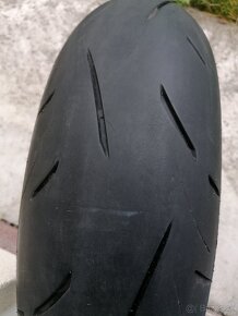 160/60zr17 (69W) DUNLOP Sportmax RoadSport 2 - 4