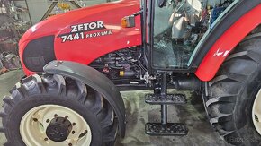 Zetor 7441 proxima Holland 1770mth - 4