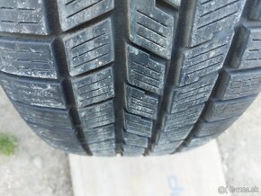 Originálna sada Mercedes 5x112 r17 + Pirelli 235/65 r17 - 4