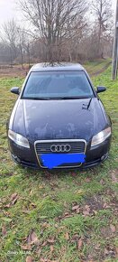 Audi a4 b7 3.0tdi Quatro - 4