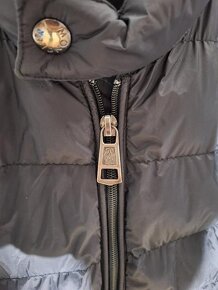 ORIGINAL Moncler bunda veľ.4 veľ.M - 4