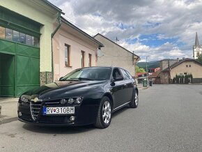 Alfa Romeo 159 Sportwagon - 4