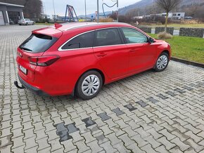 Hyundai i30 kombi, 1.4 Family - 4