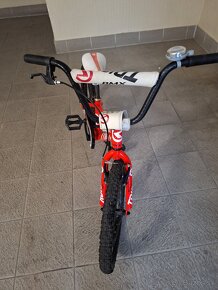 Predám detský bicykel 20kola Bmx Kellys - 4