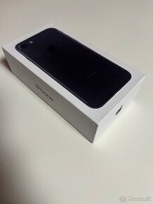 iPhone 7 32GB Black TOP STAV - 4