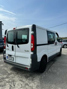 Renault Trafic Kombi Van 2.0 dCi L2H1P2 DPH - 4