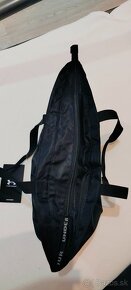 Dámska taška cez rameno UNDER ARMOUR Favorite Tote-BLK 001 - 4