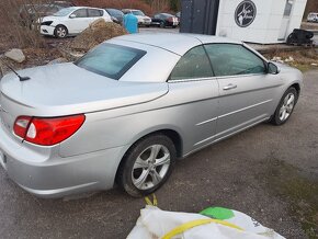 Chrysler sebring 2.0d - 4