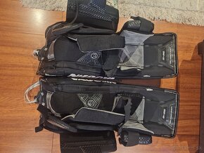 Vaughn velocity Pro V9 brankárske betóny  32+2 - 4