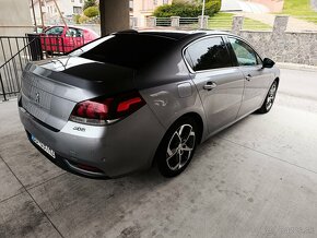 Peugeot 508, 2.0 HDI, 133 kW, automat - 4