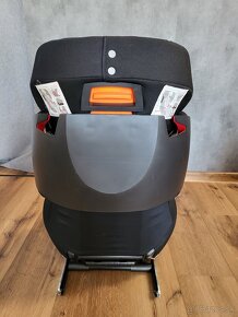 Predam  autosedacku 15-36 kg CYBEX SOLUTION - 4