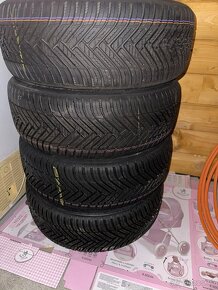 Pneumatiky 195/55R16 - 4