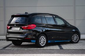 BMW Rad 2 Gran Tourer 2 216d Sport Line A/T - 4