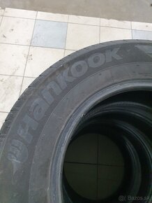 215/70r16 letné zánovné - 4