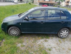 Škoda Fabia 1,4 mpi + lpg - 4