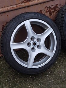 215/45 R17 5x98 Alfa Fiat - 4